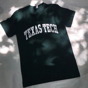 Texas Tech University Apparel | Bella + Canvas